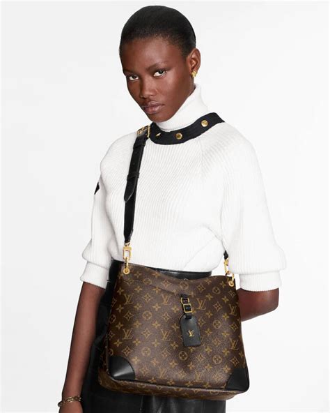 The Louis Vuitton Odéon Bag Is Back 